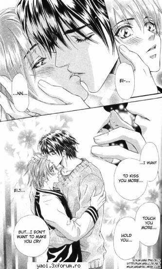 Too close 4 love - willow - Manga