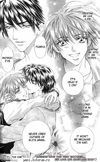awwwwwww is a beautiful ending :rotfl: too close 4 love